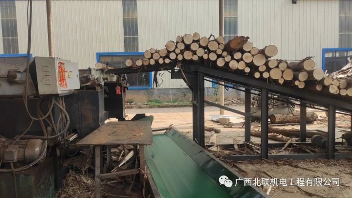 木材廠生產(chǎn)線研發(fā)